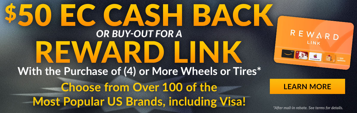 $50 Back in EC Rewards or Redeem for a Reward Link
