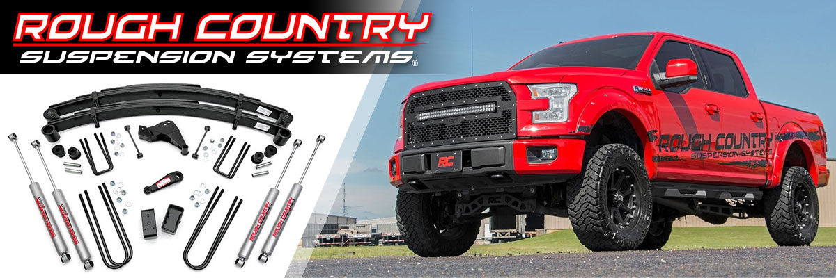 Rough Country Suspension Systems