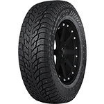 Nokian Hakkapeliitta LT3 Studded - Part Number TS32394 Nokian Hakkapeliitta LT3 Studded Photo