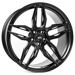 ADV1 V102 Satin Black