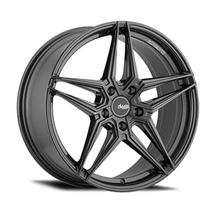 Advanti Racing Decado 107 Dark Anthracite