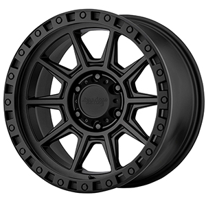 American Racing AR202 Black