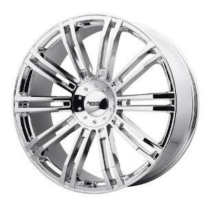 American Racing D2 AR939 Chrome