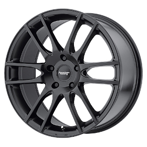 American Racing Pivot AR937 Gloss Black