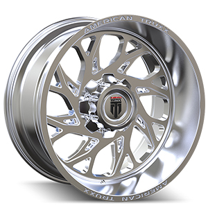 American Truxx Destiny AT1913 Chrome