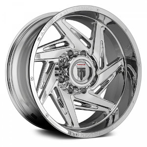 American Truxx Spiral AT1906 Chrome