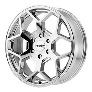 American Racing AR916 Chrome