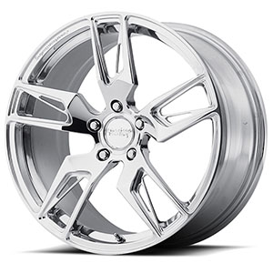 American Racing Forged Scalpel VF100 Polished