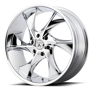 Asanti Black Label ABL-17 Chrome