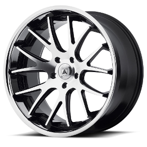 Asanti Black Label ABL-3 Silver