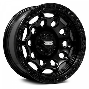 Axe Off-Road Chaos Satin Black