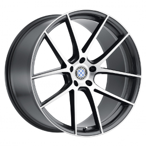 Beyern Ritz Gloss Gunmetal