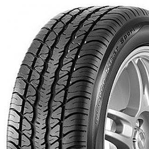 BFGoodrich g-Force Super Sport A/S