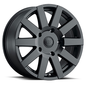 Black Rhino Journey Matte Black