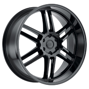 Black Rhino Katavi Gloss Black