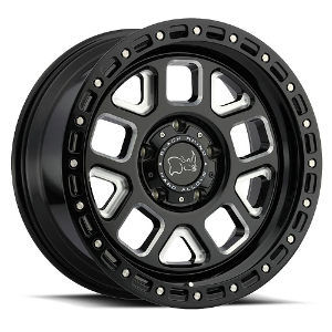 Black Rhino Alpine Black