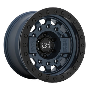 Black Rhino Avenger Beadlock Navy Blue