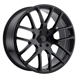 Black Rhino Kunene Gloss Black