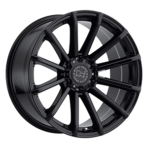 Black Rhino Rotorua Gloss Black