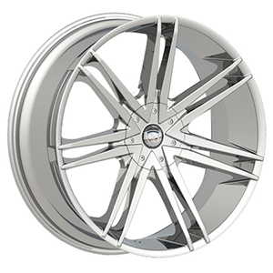 Borghini B20 Chrome