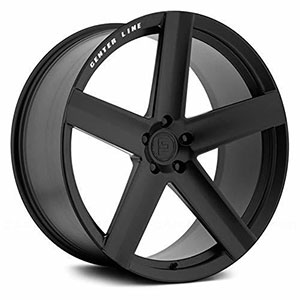 Centerline LP01 F40 Satin Black