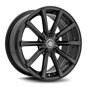 Curva Concepts C018 Gloss Black