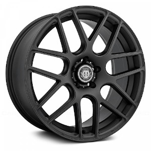 Curva Concepts C7 Matte Black