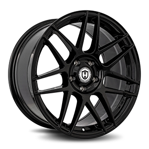 Curva Concepts CFF300 Gloss Black