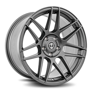 Curva Concepts CFF300 Matte Gun Metal