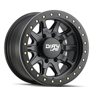 Dirty Life DT-2 9304 Matte Black