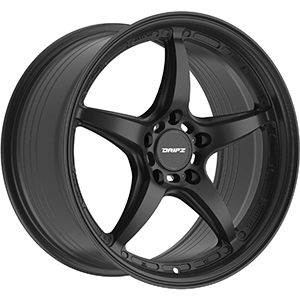 Drifz 318 Satin Black