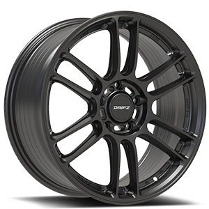 Drifz 319 Satin Black