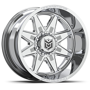 Dropstars DS655 Chrome