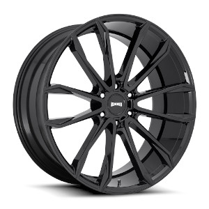 Dub Clout S253 Gloss Black