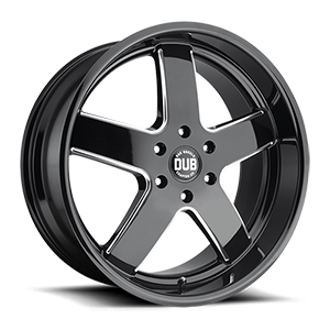 Dub Big Baller S223 Black