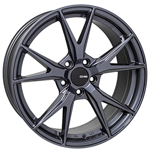 Enkei Phoenix 523 Blue Gunmetal
