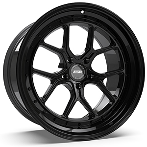 ESR CS2 Gloss Black