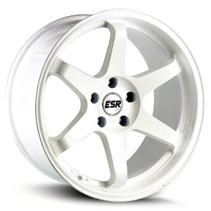 ESR SR07 Gloss White