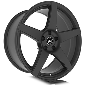 Forgestar CF5 Satin Black