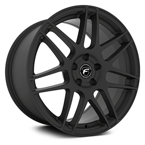 Forgestar F14 Satin Black