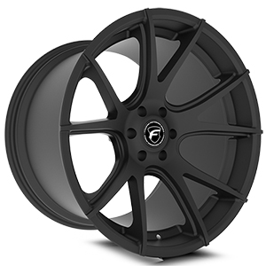 Forgestar F22 CF5V Satin Black