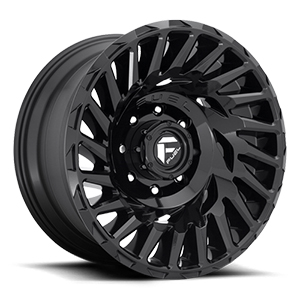 Fuel Cyclone D682 Gloss Black