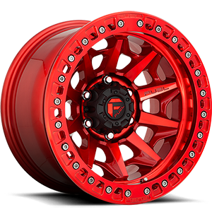 Fuel Covert D113 Red 