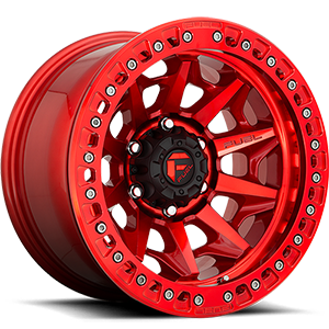 Fuel Covert D113 Red