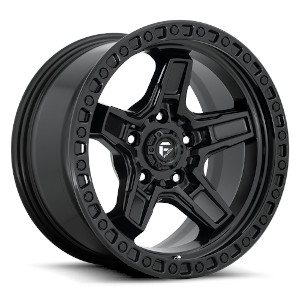 Fuel Kicker D697 Matte Black