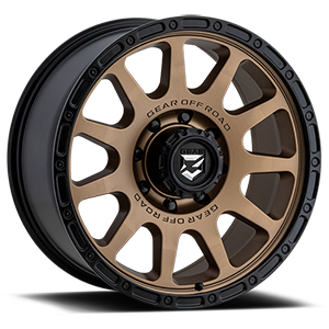 Gear Offroad Proto 760 Satin Bronze