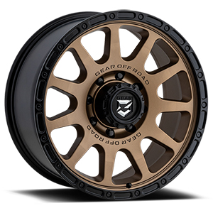 Gear Offroad Proto 760 Satin Bronze 