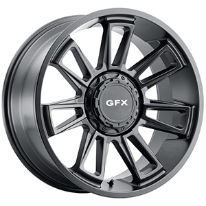 G-FX TR21 Matte Black