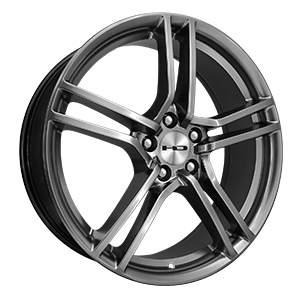 HD Wheels Vento Hyper Black