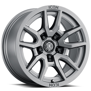 Icon Alloys Vector 5 Titanium